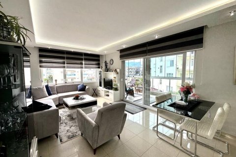 2+1 Lejlighed  i Oba, Antalya, Tyrkiet Nr. 134878