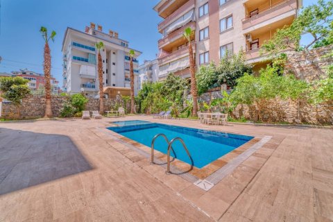 5+1 Penthäuser  in Alanya, Antalya, Türkei Nr. 139194 - 13