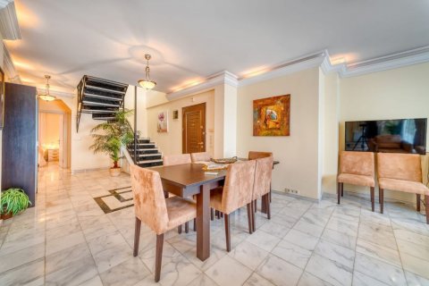 5+1 Penthäuser  in Alanya, Antalya, Türkei Nr. 139194 - 11