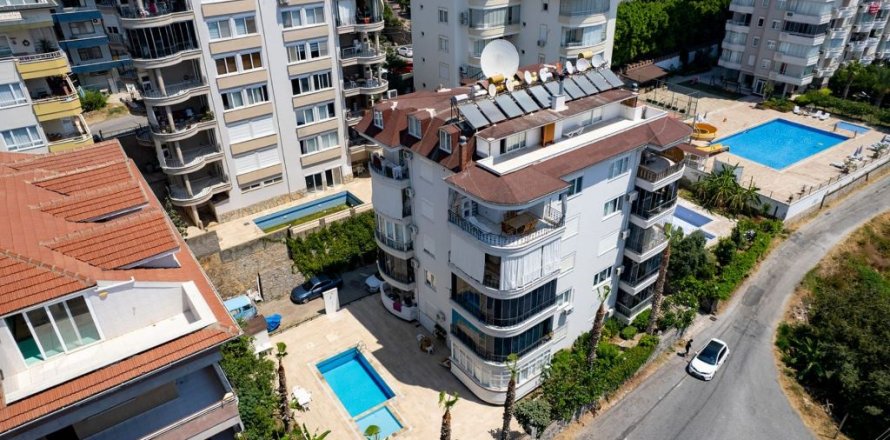 5+1 Penthäuser  in Alanya, Antalya, Türkei Nr. 139194