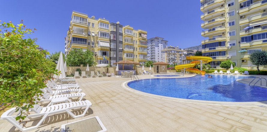 Daire  2+1  Mahmutlar, Antalya, Türkiye №117450