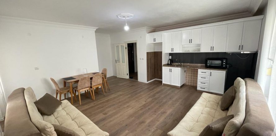 1+1 Leilighet  i Alanya, Antalya, Tyrkia Nr. 134863
