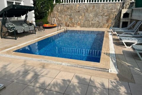 4+1 Villa  in Alanya, Antalya, Türkei Nr. 117444 - 19
