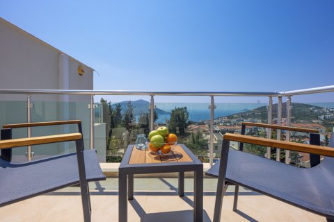 Продажа виллы  в Каше, Анталье, Турция 5+1, 275м2, №149578 – фото 8