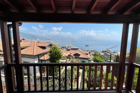 9+2 Villa i Alanya, Antalya, Turkiet Nr. 130517 - 16