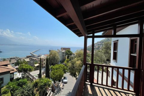9+2 Villa i Alanya, Antalya, Turkiet Nr. 130517 - 15