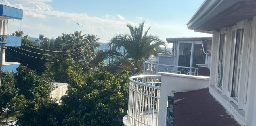 7+1 Villa  in Konakli, Antalya, Türkei Nr. 111512