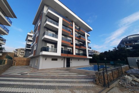 1+1 Leilighet i Oba, Antalya, Tyrkia Nr. 120674 - 2