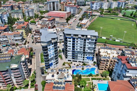 Продажа квартиры  в Аланье, Анталье, Турция 1+1, 50м2, №131328 – фото 17