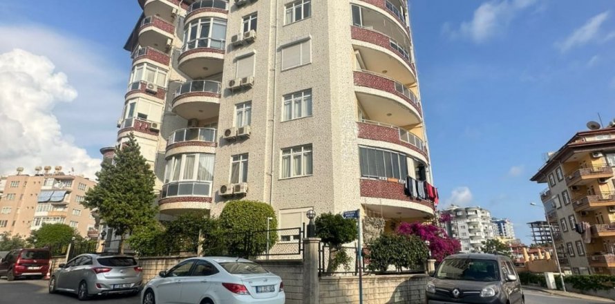 4+1 Penthäuser in Alanya, Antalya, Türkei Nr. 131330