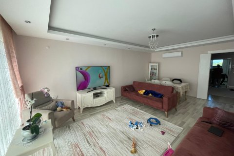 3+1 Lejlighed  i Alanya, Antalya, Tyrkiet Nr. 134972 - 2