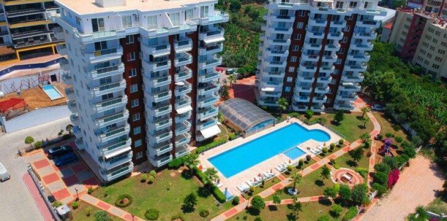 Daire 1+1 Mahmutlar, Antalya, Türkiye №113830