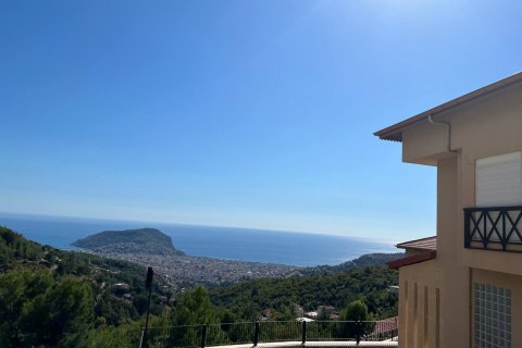 Villa for sale in Tepe, Alanya, Antalya, Turkey, 3 bedrooms, 200m2, No. 132032 – photo 4