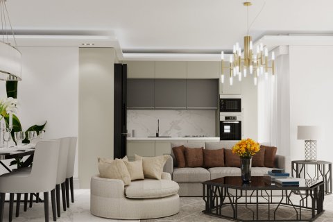 Daire 2+1 Erdemli, Mersin, Türkiye №135545 - 7
