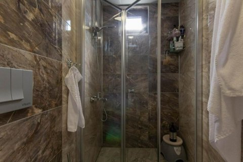 3+1 Penthouse i Mahmutlar, Antalya, Tyrkiet Nr. 130336 - 13