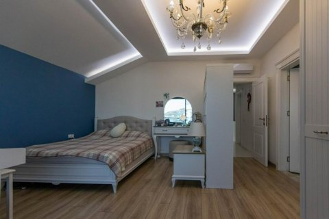 3+1 Penthouse i Mahmutlar, Antalya, Tyrkiet Nr. 130336 - 10