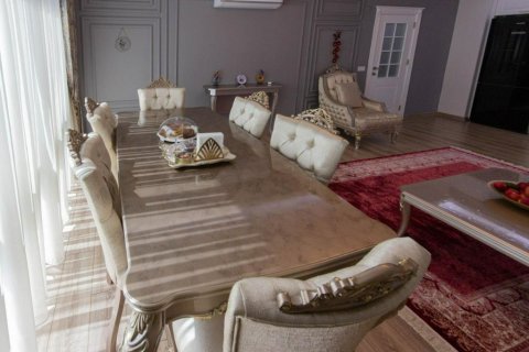 3+1 Penthouse i Mahmutlar, Antalya, Tyrkiet Nr. 130336 - 12