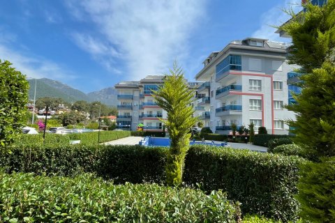Daire  3+1  Oba, Antalya, Türkiye №133311 - 18