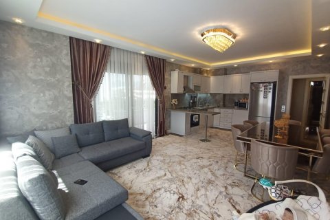 3+1 Lägenhet i Kestel, Bursa, Turkiet Nr. 113690 - 21