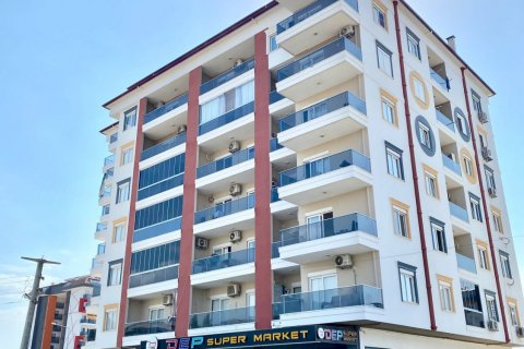 2+1 Lägenhet  i Avsallar, Antalya, Turkiet Nr. 120518
