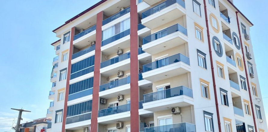 2+1 Leilighet  i Avsallar, Antalya, Tyrkia Nr. 120518