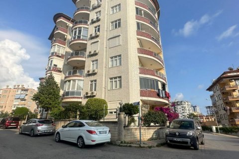 4+1 Lejlighed  i Tosmur, Alanya, Antalya, Tyrkiet Nr. 131324