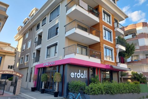 3+1 Lejlighed  i Alanya, Antalya, Tyrkiet Nr. 136474