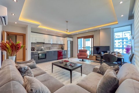 2+1 Lägenhet  i Kestel, Antalya, Turkiet Nr. 142835 - 10