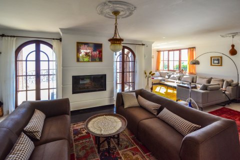 5+2 Villa  i Bektas, Alanya, Antalya, Turkiet Nr. 138567 - 15