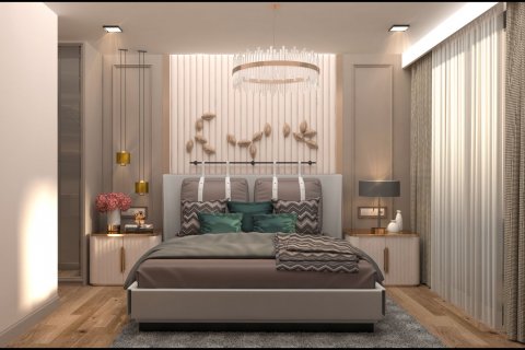 2+0 Leilighet  i Mersin, Tyrkia Nr. 133111 - 5