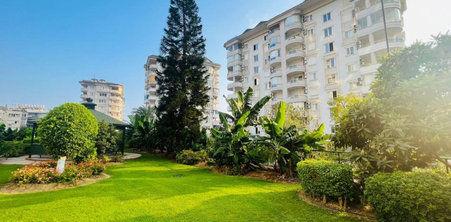 2+1 Leilighet i Cikcilli, Antalya, Tyrkia Nr. 119058