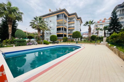 2+1 Apartment  in Alanya, Antalya, Turkey No. 134599