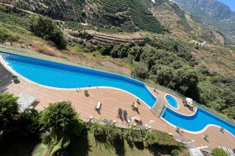 3+1 Villa i Kargicak, Alanya, Antalya, Tyrkia Nr. 153007 - 8