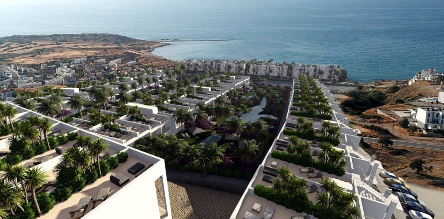 پروژه توسعه Bahamas Homes در Girne، ترکیه شماره 144801