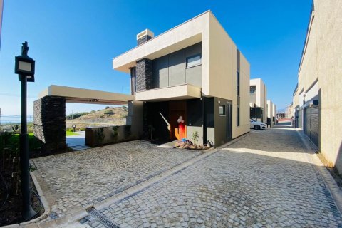 3+1 Villa i Kargicak, Alanya, Antalya, Turkiet Nr. 122507