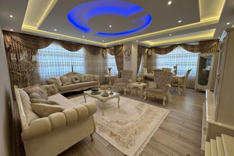 3+1 Lejlighed  i Oba, Antalya, Tyrkiet Nr. 134971