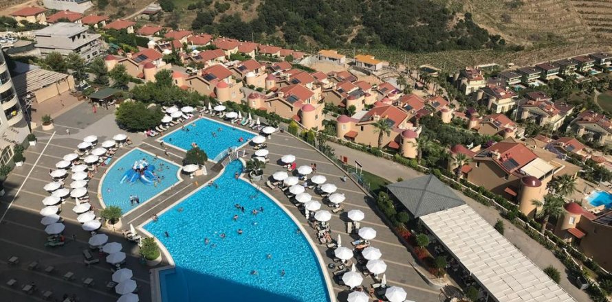 2+1 Apartment  in Kargicak, Alanya, Antalya, Turkey No. 117315