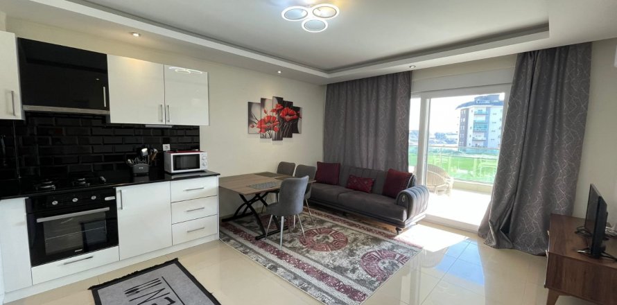 1+1 Wohnung in Avsallar, Antalya, Türkei Nr. 121965