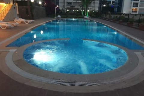 1+1 Leilighet  i Kestel, Antalya, Tyrkia Nr. 113314