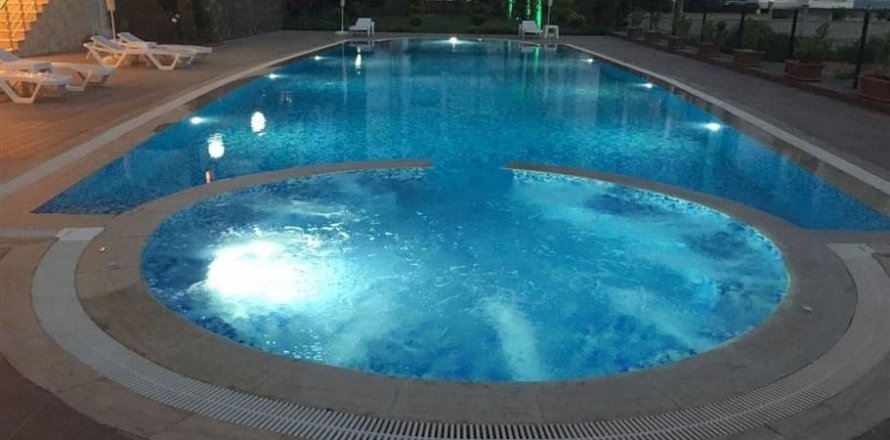 Квартира  1+1 в Кестеле, Анталья, Турция №113314