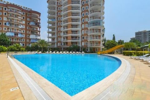 2+1 Lejlighed  i Mahmutlar, Antalya, Tyrkiet Nr. 134953
