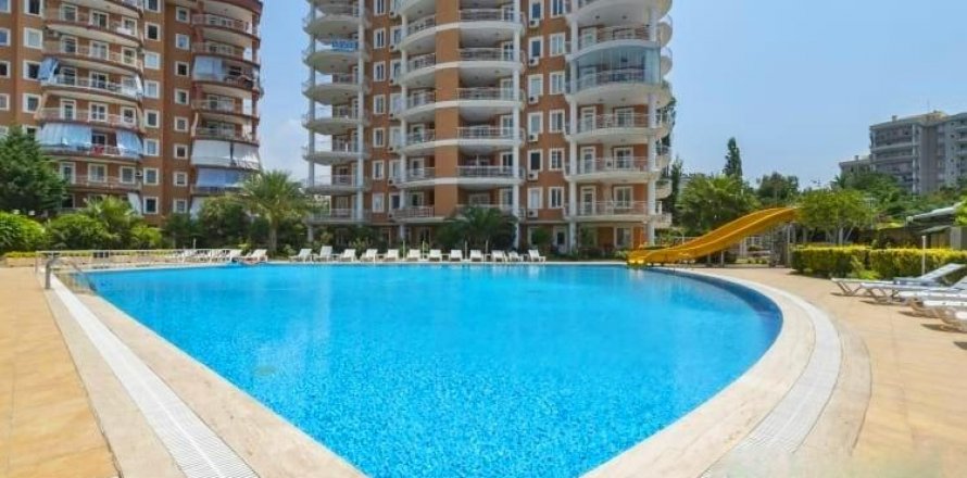 2+1 Wohnung in Mahmutlar, Antalya, Türkei Nr. 134953
