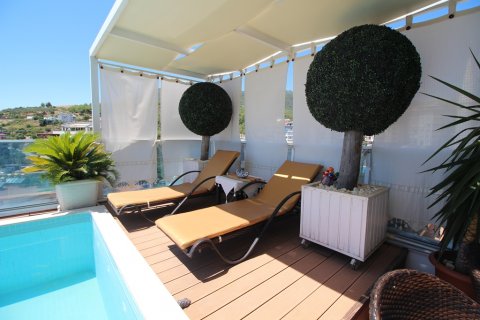 Penthouse for sale in Alanya, Antalya, Turkey, 3 bedrooms, 300m2, No. 130555 – photo 3