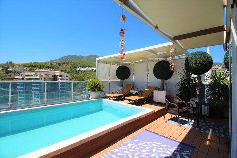 Penthouse for sale in Alanya, Antalya, Turkey, 3 bedrooms, 300m2, No. 130555 – photo 2