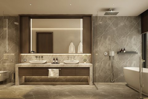 Daire  1+1  Sarıyer, İstanbul, Türkiye №135068 - 16