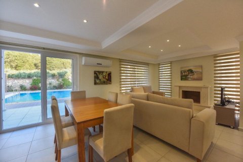 3+2 Villa  i Oludeniz, Mugla, Turkiet Nr. 193986 - 9