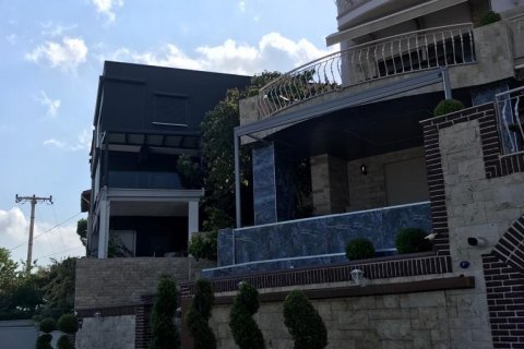 Villa  7+2  İzmir, Türkiye №143015 - 2