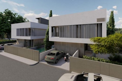 Villa for sale  in Kepez, Antalya, Turkey, 4 bedrooms, 300m2, No. 130833 – photo 3