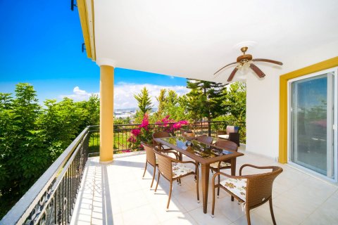 3+1 Villa  i Konakli, Antalya, Turkiet Nr. 141948