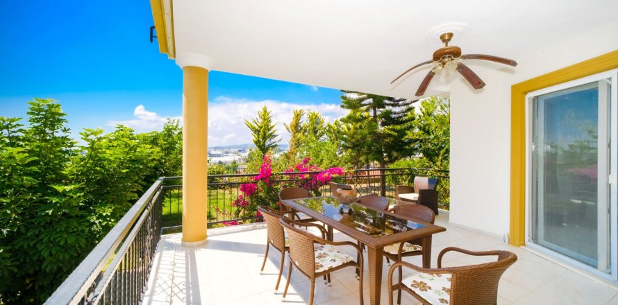 3+1 Villa  in Konakli, Antalya, Türkei Nr. 141948